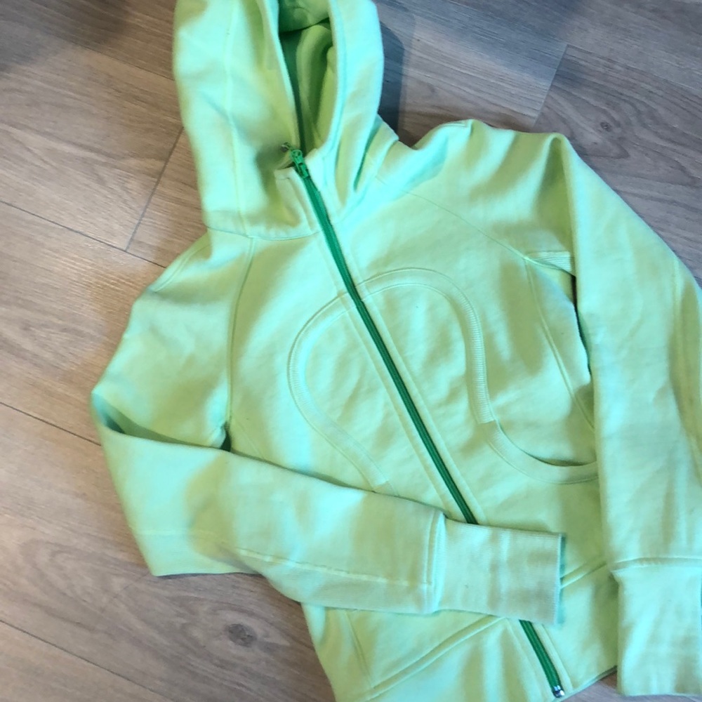 Lululemon Scuba Hoodie